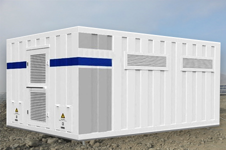 市南逆变升压一体机